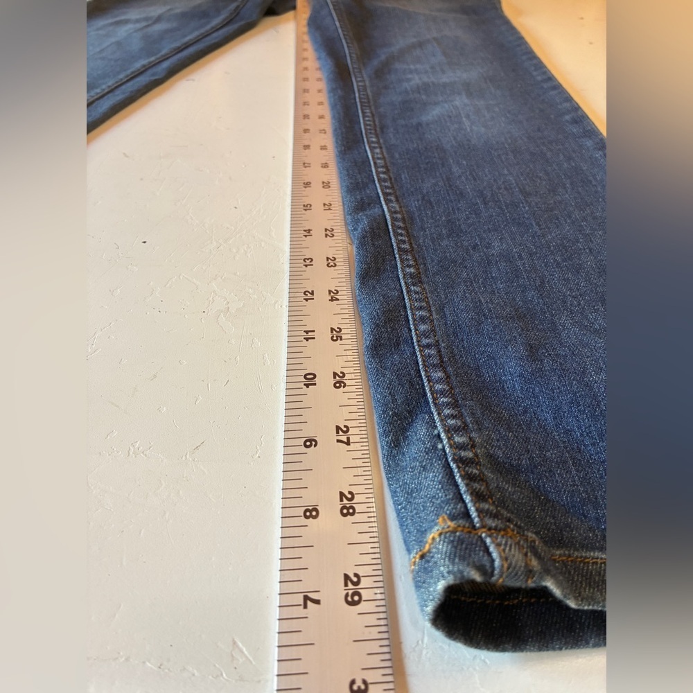 Matilda Jane Jeans, Women’s Size 14, 5-Pocket, Excellent Used Condition, Size 14 - Picture 9 of 9